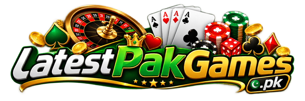 Latest Pak Games